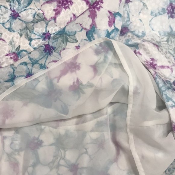 Rahi Ruffled Fit & Flare Dress - Picture 9 of 11